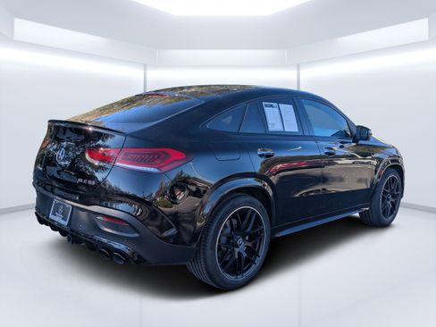 Certified 2023 Mercedes-Benz GLE 53 AMG 4MATIC Coupe image 6
