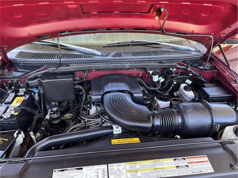Used 1998 Ford F150 4x4 SuperCab image 16