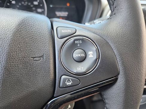 Certified 2021 Honda HR-V EX-L image 22