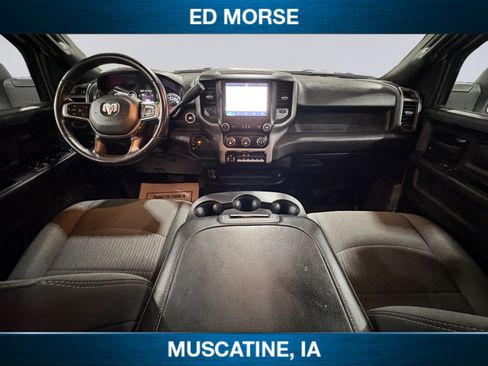 Used 2024 RAM 3500 Tradesman w/ Chrome Appearance Group AWD/4WD image 10