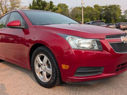 Used 2012 Chevrolet Cruze LT
