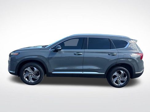 Used 2021 Hyundai Santa Fe SEL w/ Convenience + Premium Package AWD/4WD image 2