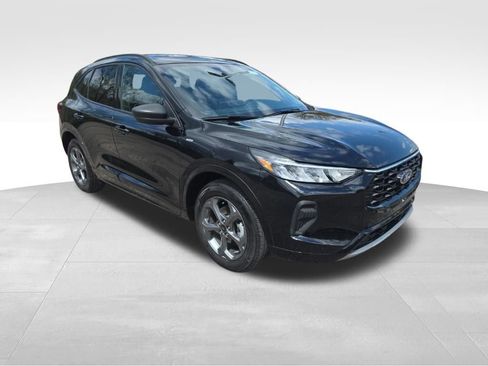 Certified 2024 Ford Escape ST-Line w/ Tech Pack #1 image 3