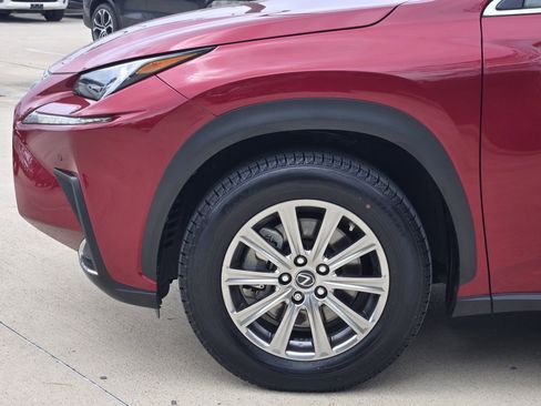 Used 2021 Lexus NX 300 FWD w/ Accessory Package 2 image 10