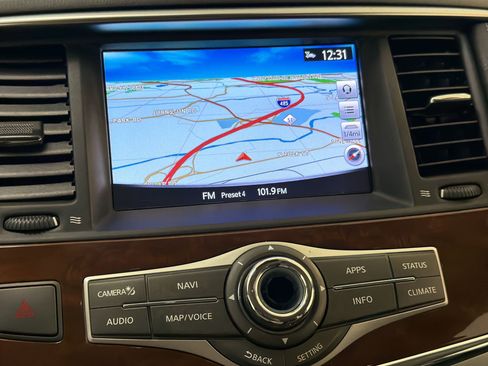 Used 2019 INFINITI QX80 Luxe AWD/4WD image 24