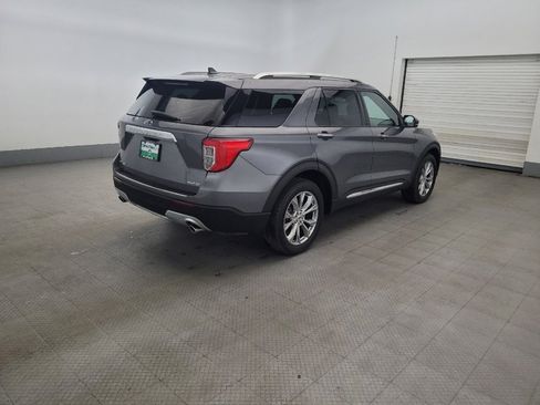 Used 2021 Ford Explorer Limited w/ Equipment Group 301A AWD/4WD image 9