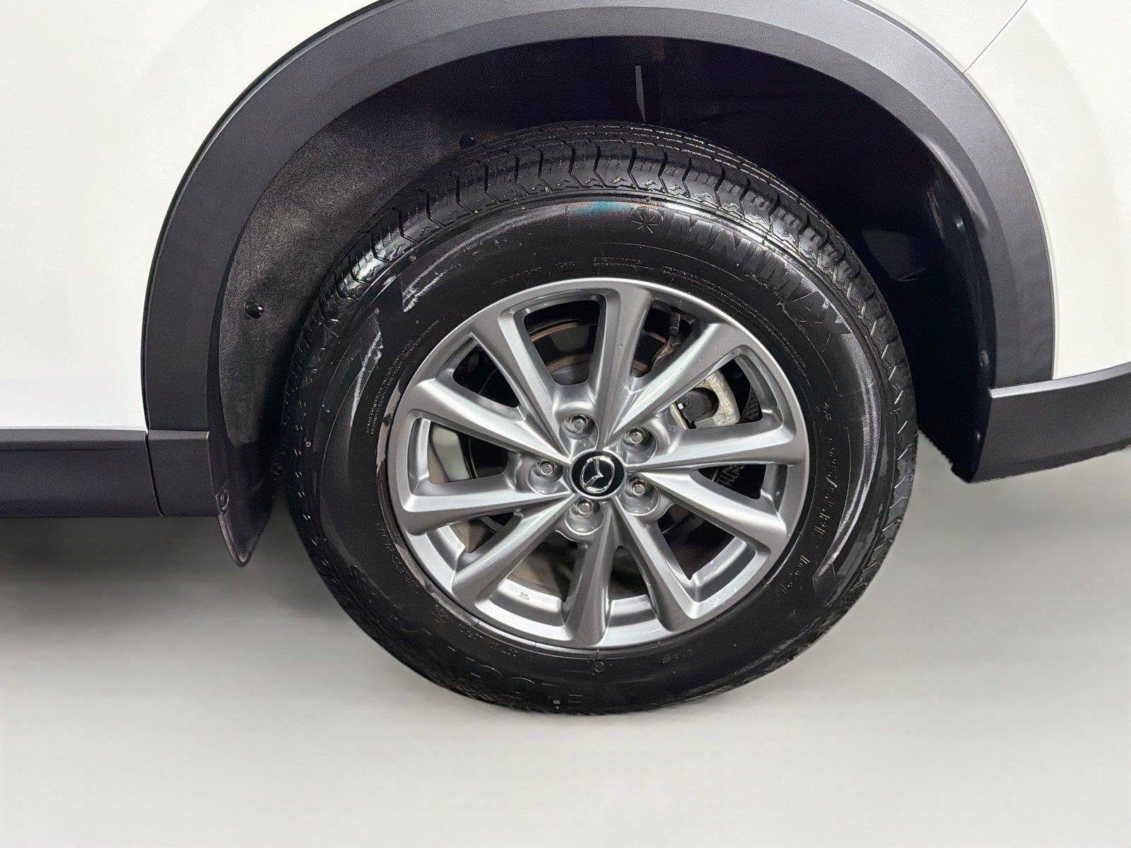 Used 2022 MAZDA CX-5 AWD 2.5 S w/ Select Package image 36