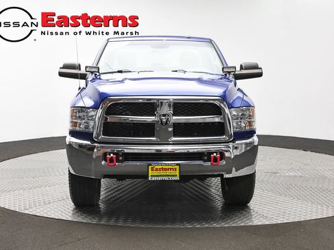 Used 2017 RAM 2500 Tradesman w/ Chrome Appearance Group AWD/4WD image 2