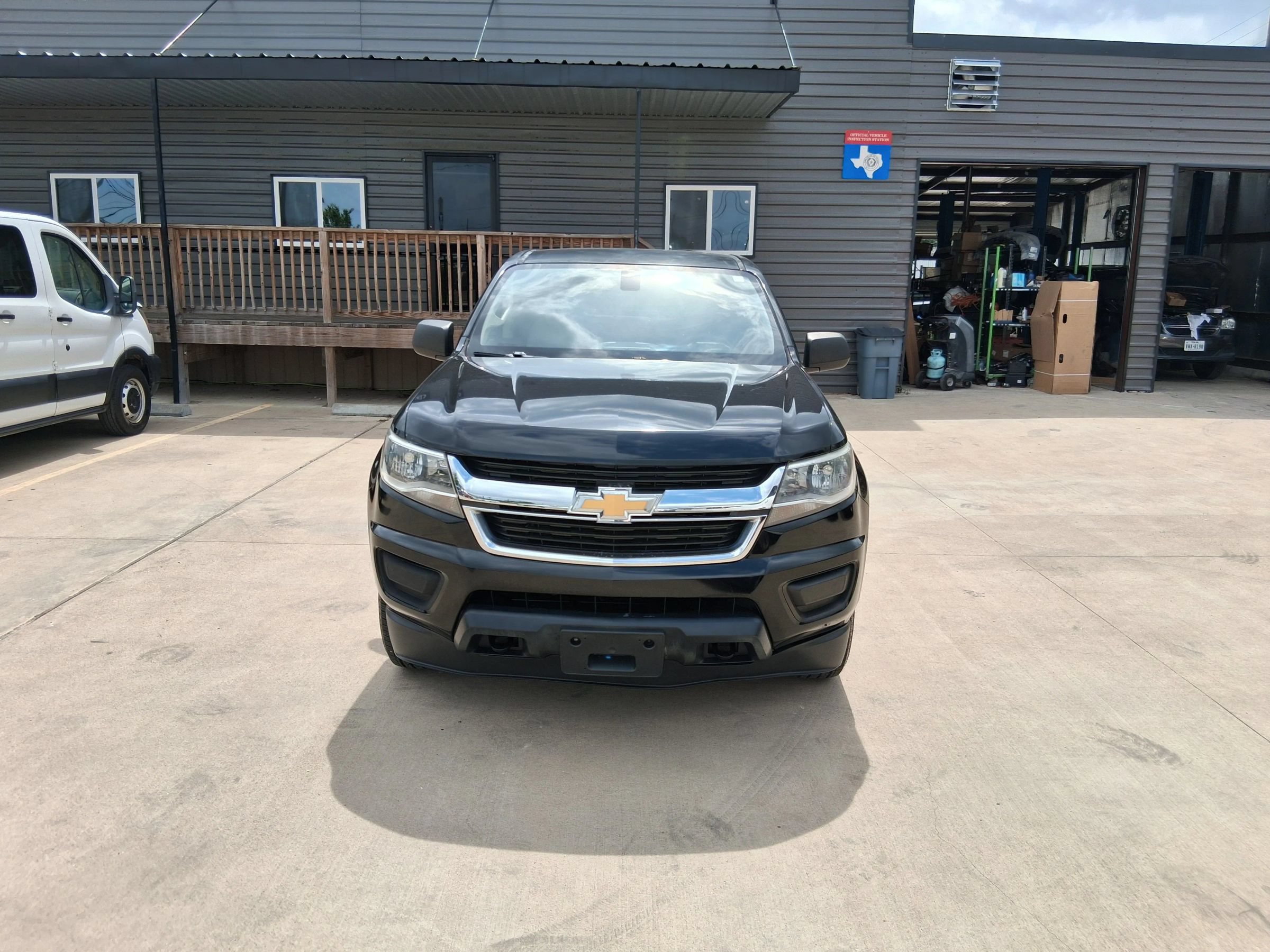 Used 2015 Chevrolet Colorado W/T w/ WT Convenience Package AWD/4WD image 14