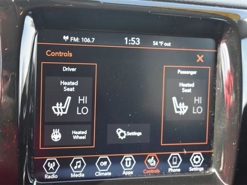 Used 2021 Jeep Compass Limited image 34