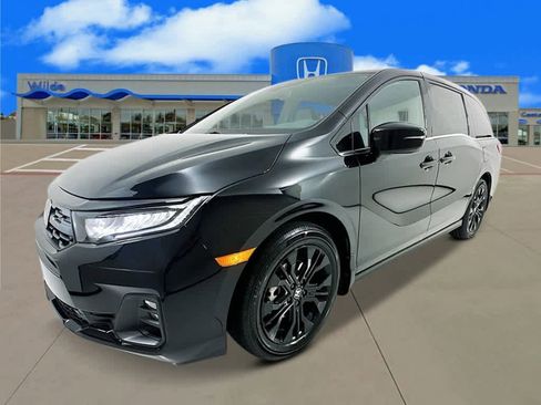 New 2026 Honda Odyssey Sport-L image 1