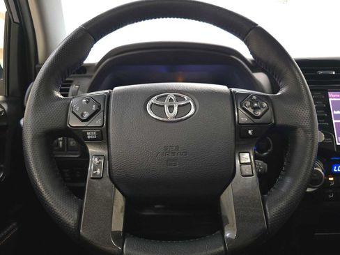 Certified 2024 Toyota 4Runner TRD Pro AWD/4WD image 11