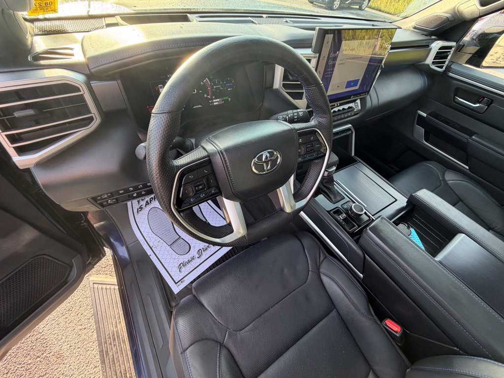 Used 2024 Toyota Sequoia Platinum AWD/4WD image 18