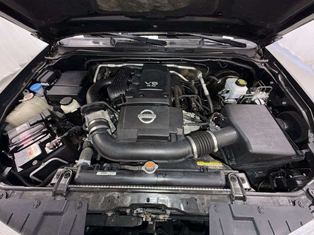 Used 2019 Nissan Frontier SV AWD/4WD image 20