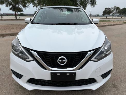 Used 2017 Nissan Sentra S w/ S Style Package FWD image 6