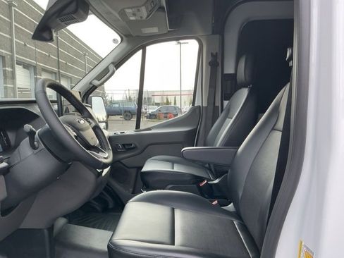 New 2026 Ford Transit 250 148 High Roof Extended AWD w/ Load Area Protection Package image 17