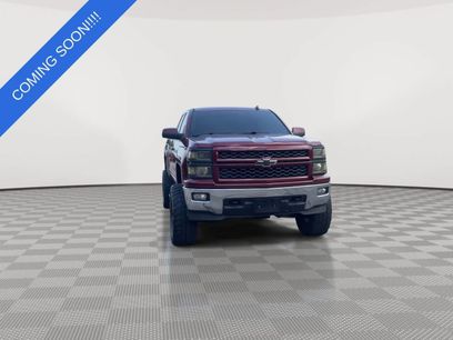 Used 2015 Chevrolet Silverado 1500 LT w/ All Star Edition