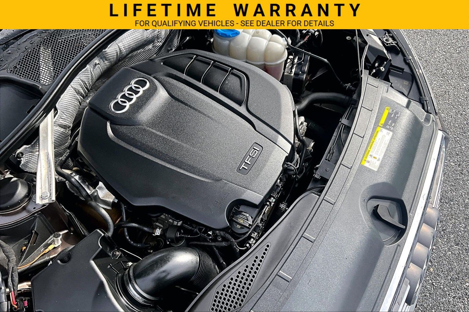 Used 2017 Audi A4 2.0T Premium Plus w/ Premium Plus Package AWD/4WD image 34