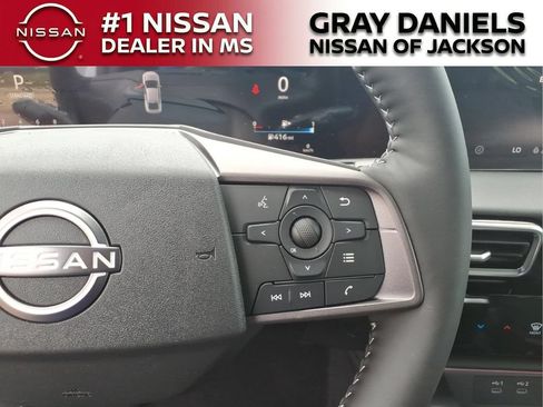 New 2026 Nissan Sentra SV w/ SV Convenience Package FWD image 14