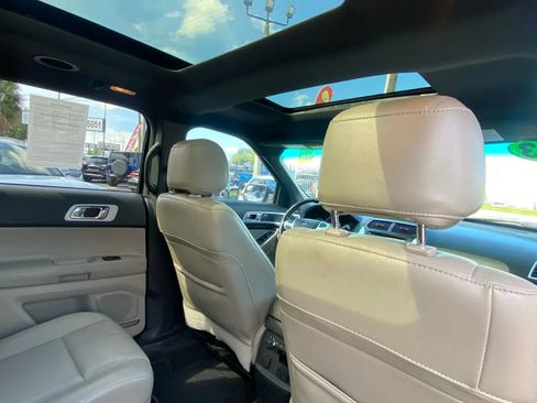 Used 2013 Ford Explorer Limited image 16