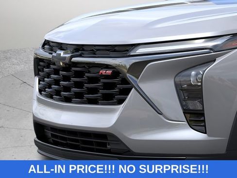 New 2026 Chevrolet Trax RS FWD image 13