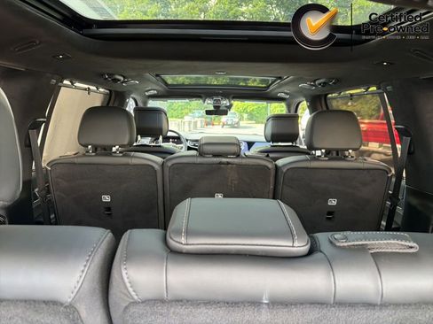 Certified 2023 Jeep Grand Wagoneer Series II AWD/4WD image 23