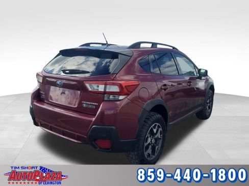 Used 2018 Subaru Crosstrek 2.0i image 10