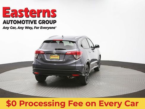 Used 2022 Honda HR-V Sport image 35