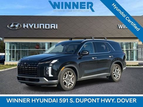 Used 2024 Hyundai Palisade Limited image 1