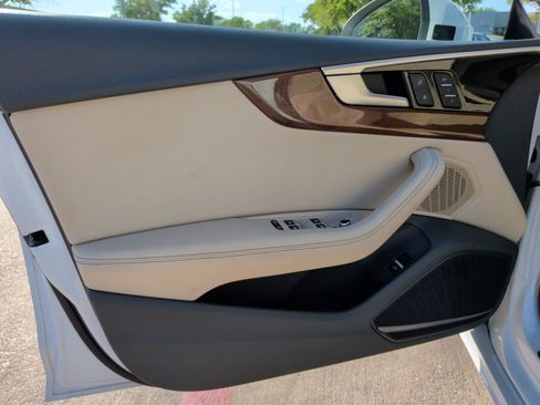 Used 2020 Audi A5 2.0T Premium Plus w/ Premium Plus image 27