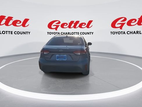 Certified 2023 Toyota Corolla LE image 7