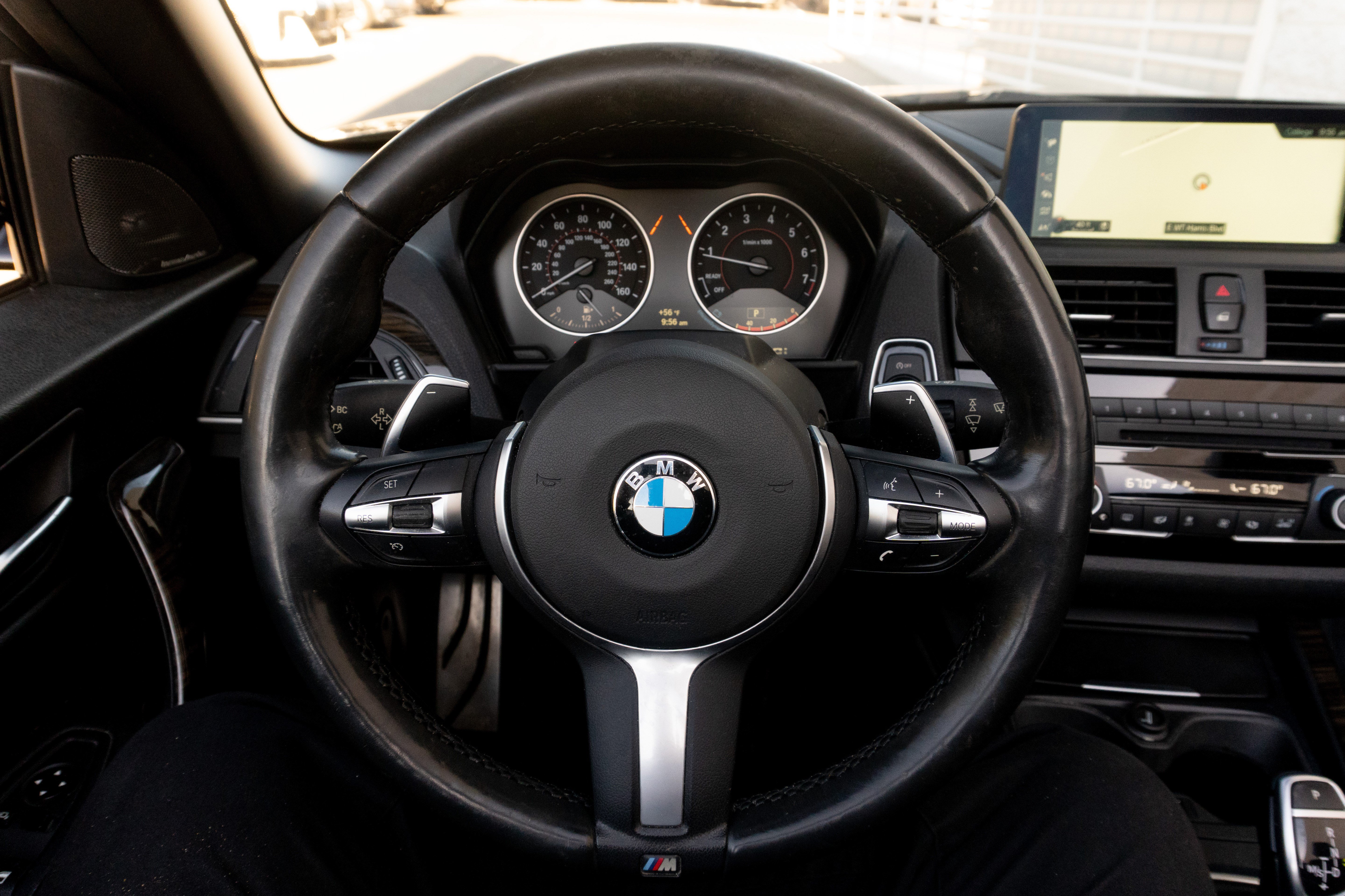 Used 2017 BMW M240i Convertible RWD image 18