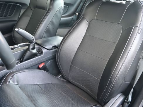 Used 2023 Ford Mustang GT Premium w/ Mustang Nite Pony Package RWD image 17