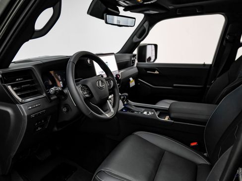 Used 2025 Lexus GX 550 550 Luxury+ image 30