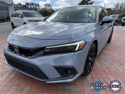 Certified 2023 Honda Civic Sport Touring