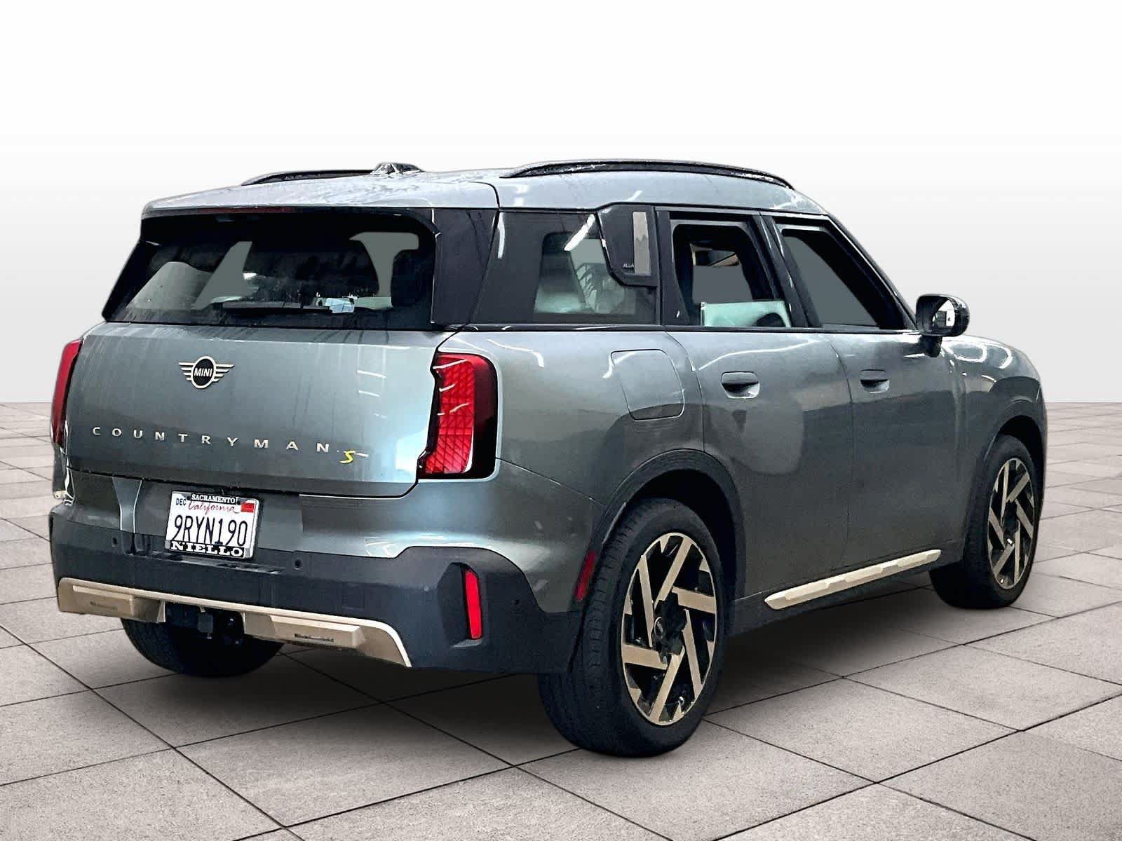 Used 2025 MINI Cooper Countryman SE AWD/4WD image 14