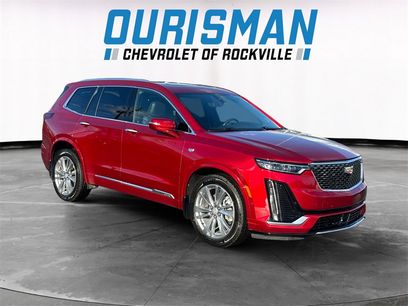 Used 2023 Cadillac XT6 Premium Luxury w/ Technology Package