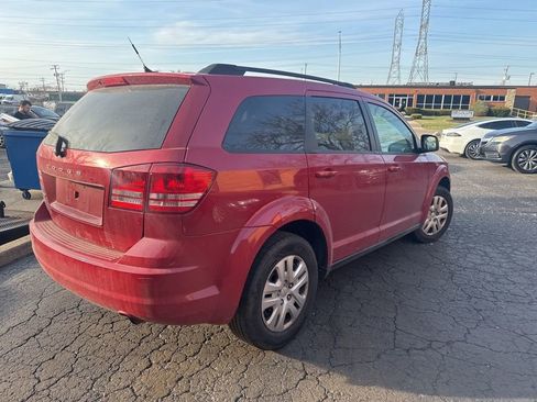 Used 2016 Dodge Journey SE w/ Flexible Seating Group image 7