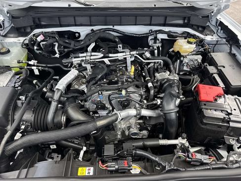 New 2026 Ford Bronco Outer Banks AWD/4WD image 10