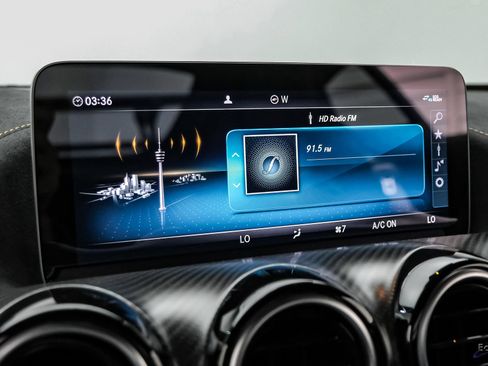 Used 2021 Mercedes-Benz AMG GT Black Series image 92