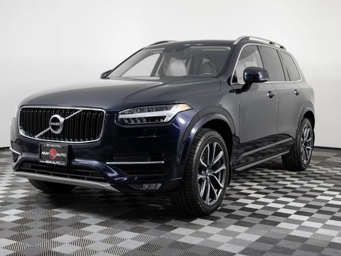 Used 2016 Volvo XC90 T6 Momentum AWD/4WD image 2