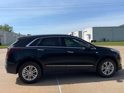 Certified 2025 Cadillac XT5 Luxury FWD image 5