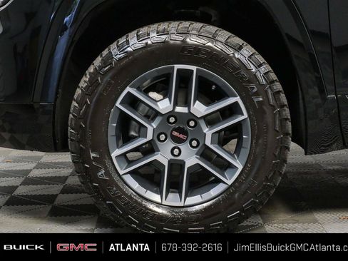 New 2027 GMC Terrain AT4 w/ Convenience Package III AWD/4WD image 36