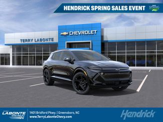 New 2026 Chevrolet Equinox EV RS video 1