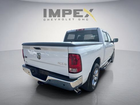 Used 2014 RAM 1500 Big Horn AWD/4WD image 5