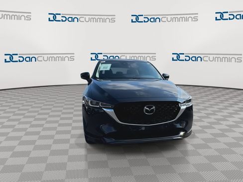 Used 2024 MAZDA CX-5 AWD 2.5 S w/ Select Package image 3