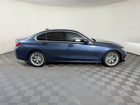 New 2026 BMW 330i Sedan w/ Convenience Package RWD image 8