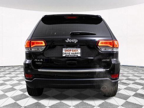 Used 2020 Jeep Grand Cherokee Limited image 14