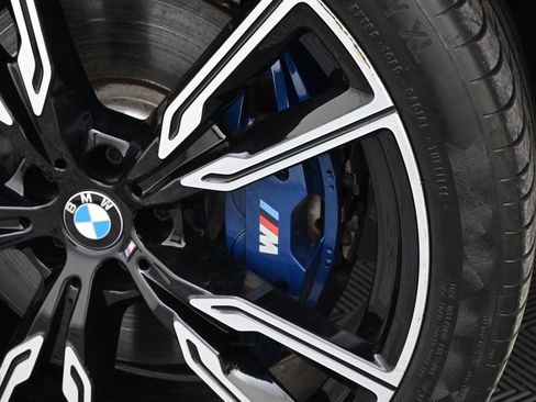 Used 2024 BMW X5 M60i w/ Climate Comfort Package image 21