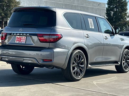Certified 2023 Nissan Armada S image 3